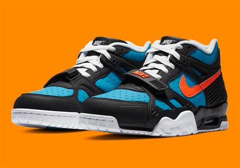 nike air trainer 3 black|Nike Air Trainer 3 low.